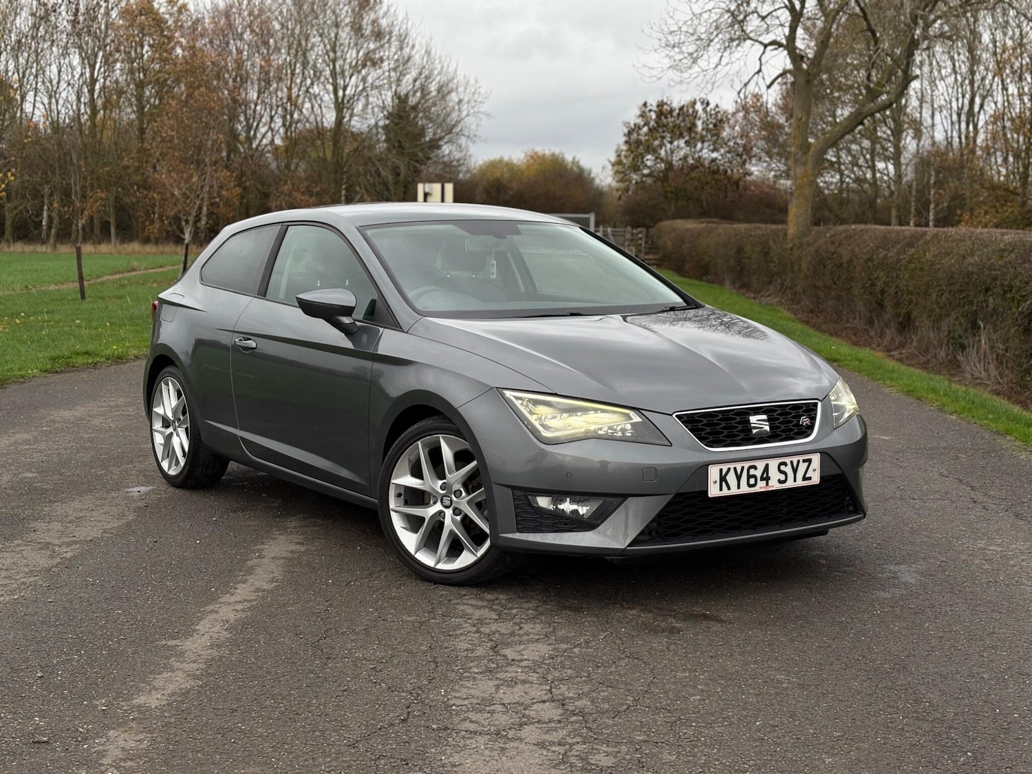 Used SEAT Leon 2014 for sale - 76585321: Photo 1