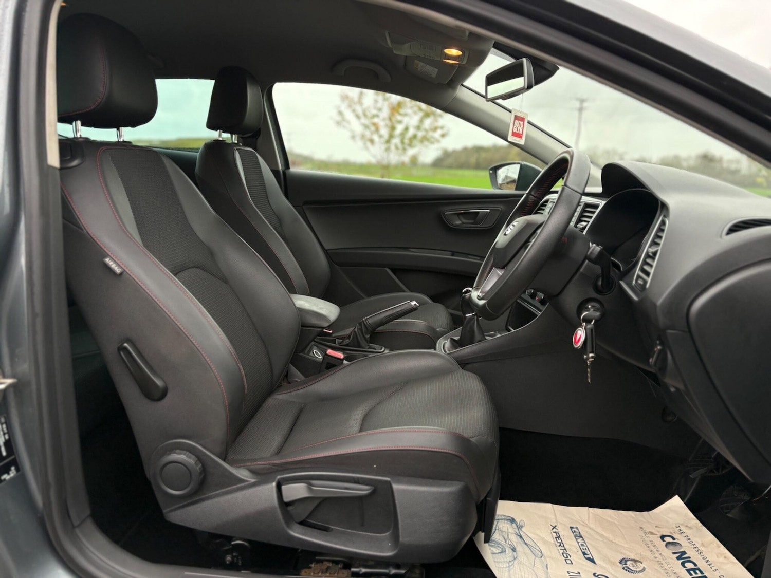 Used SEAT Leon 2014 for sale - 76585321: Photo 12