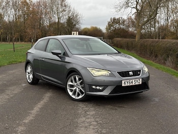 SEAT - Leon