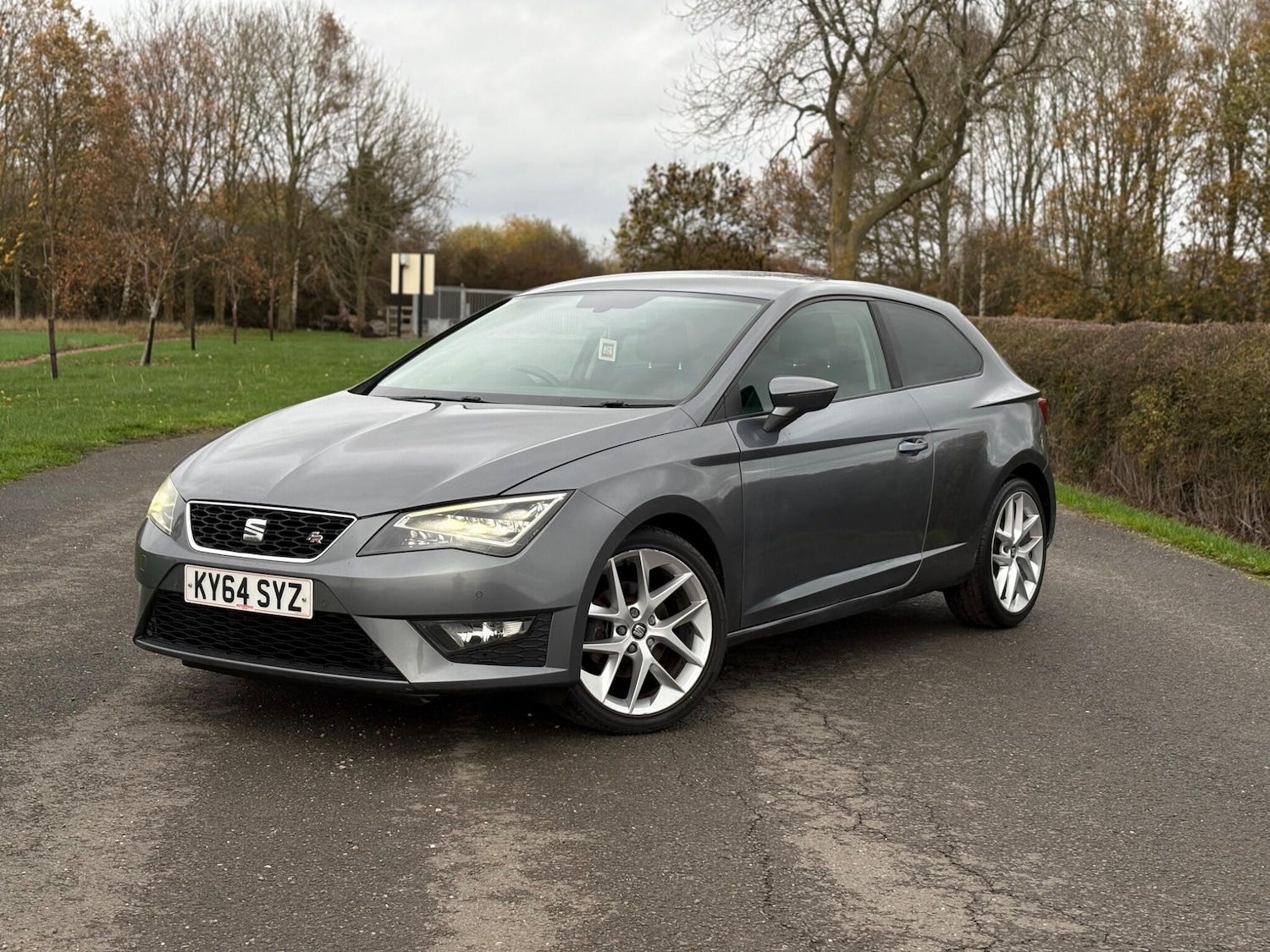Used SEAT Leon 2014 for sale - 76585321: Photo 3
