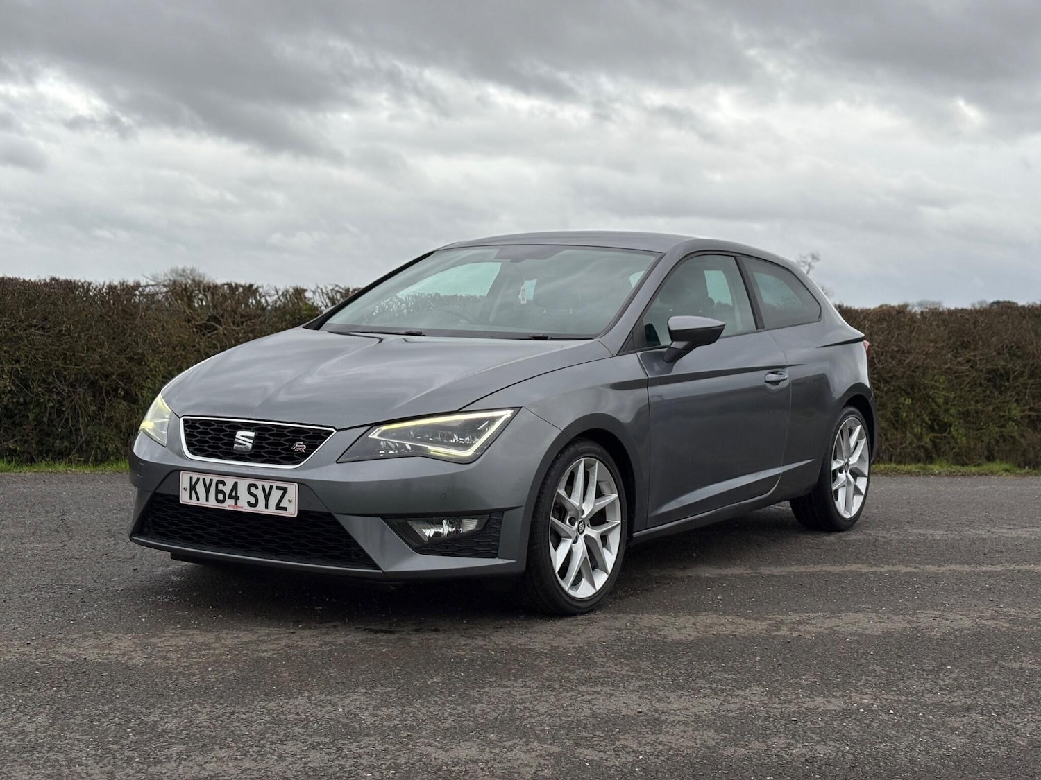Used SEAT Leon 2014 for sale - 76585321: Photo 5