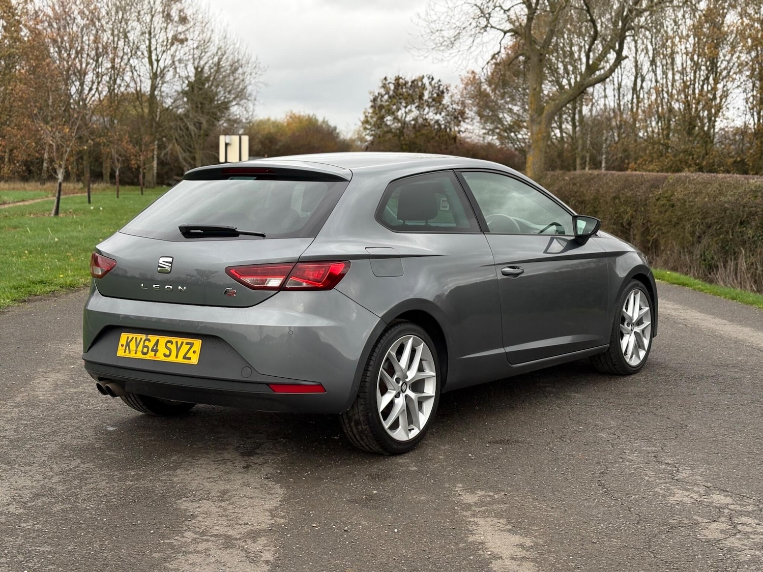 Used SEAT Leon 2014 for sale - 76585321: Photo 8