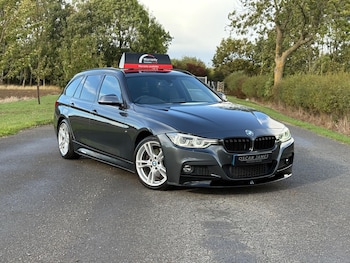 2016 (66) - 330d M Sport 5dr Step Auto