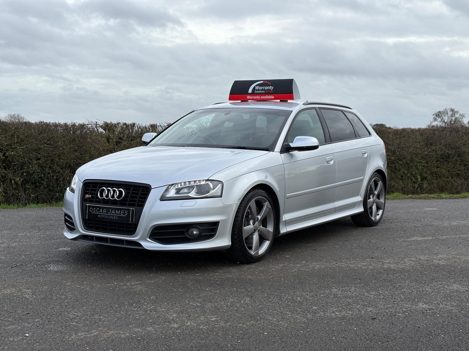 Used Audi A3 2011 for sale - 76549500: Photo 2