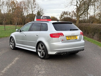 Used Audi A3 2011 for sale - 76549500: Photo