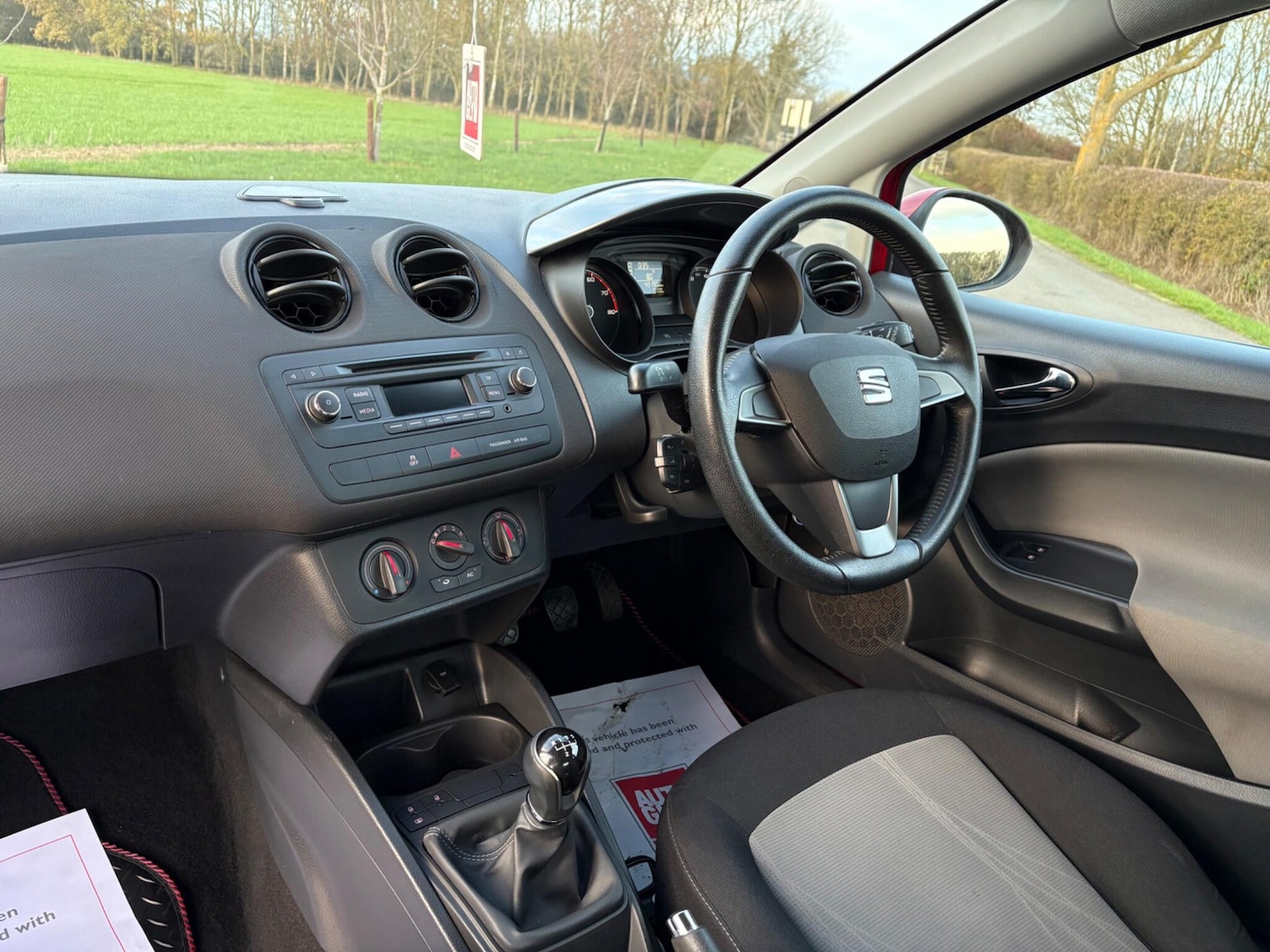 Used SEAT Ibiza 2014 for sale - 77021006: Photo 10