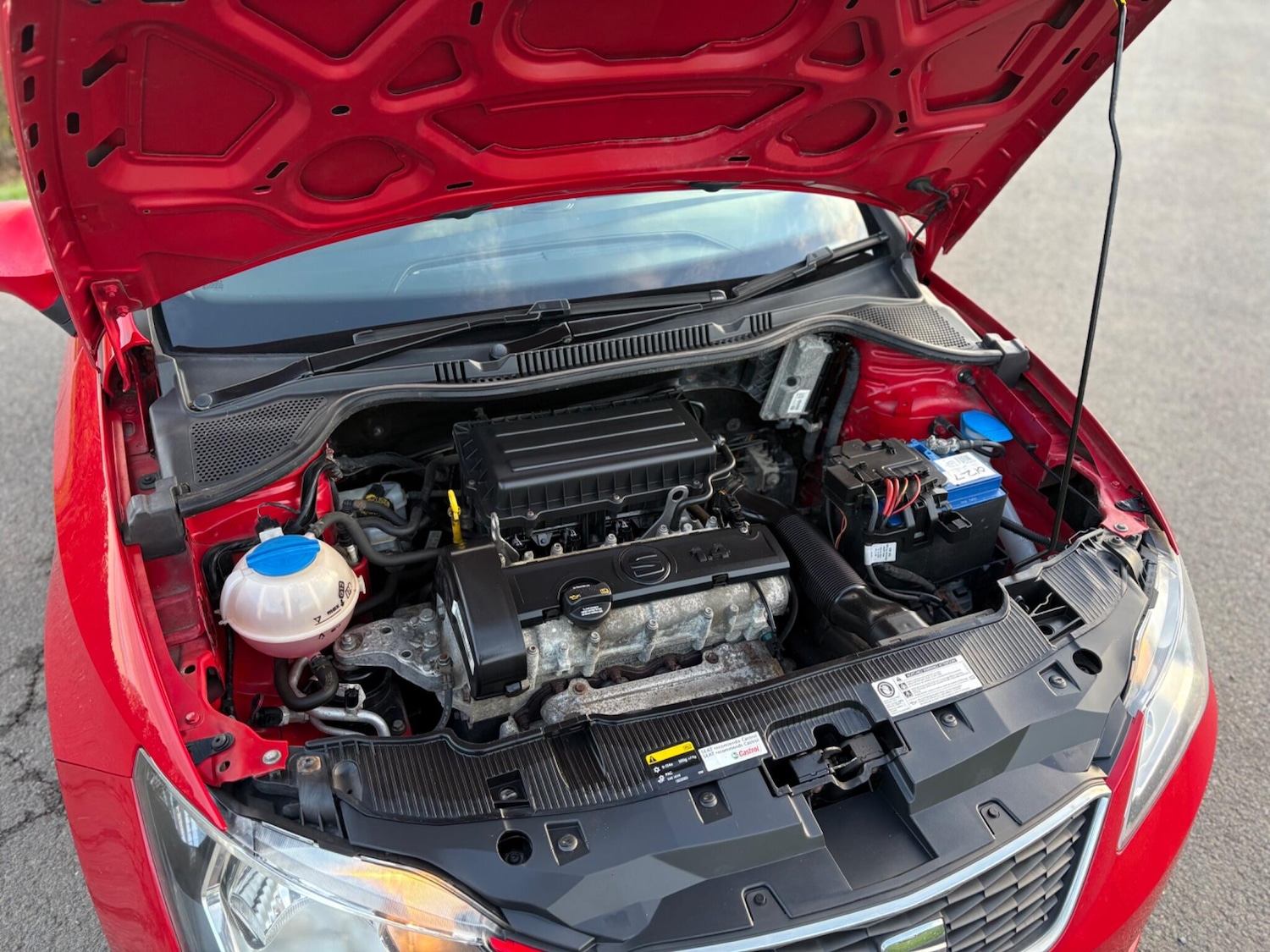 Used SEAT Ibiza 2014 for sale - 77021006: Photo 15