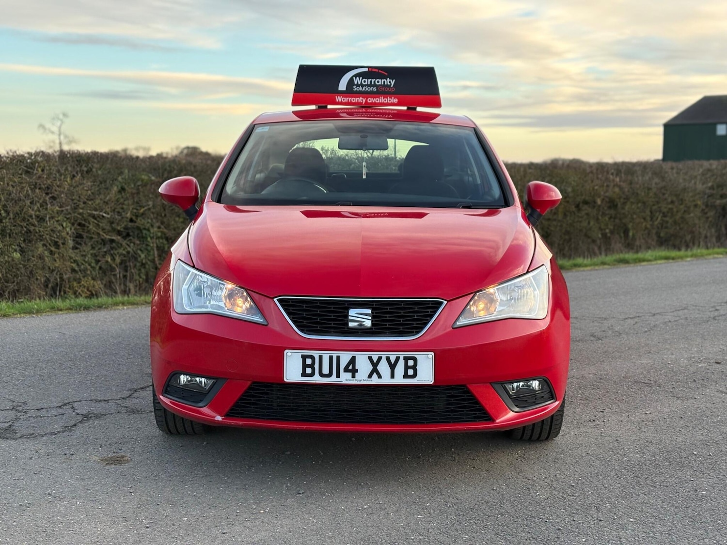 Used SEAT Ibiza 2014 for sale - 77021006: Photo 2
