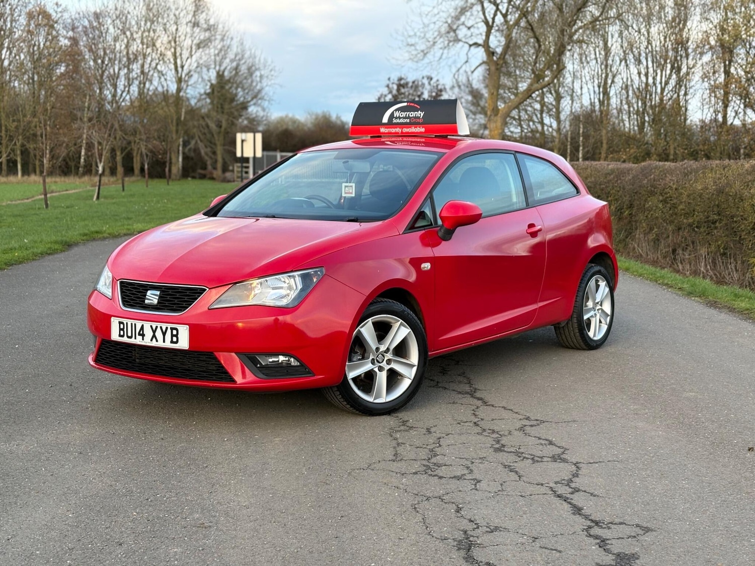 Used SEAT Ibiza 2014 for sale - 77021006: Photo 3