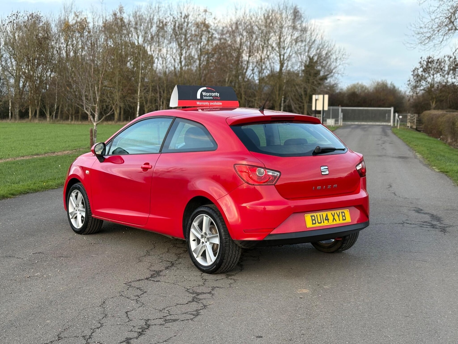 Used SEAT Ibiza 2014 for sale - 77021006: Photo 4