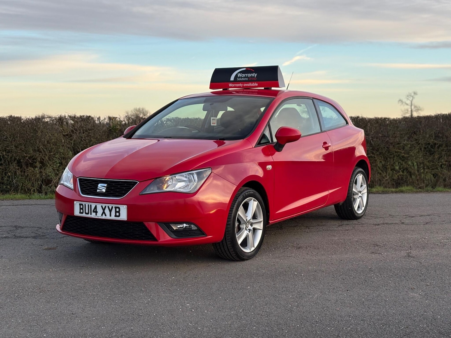 Used SEAT Ibiza 2014 for sale - 77021006: Photo 5