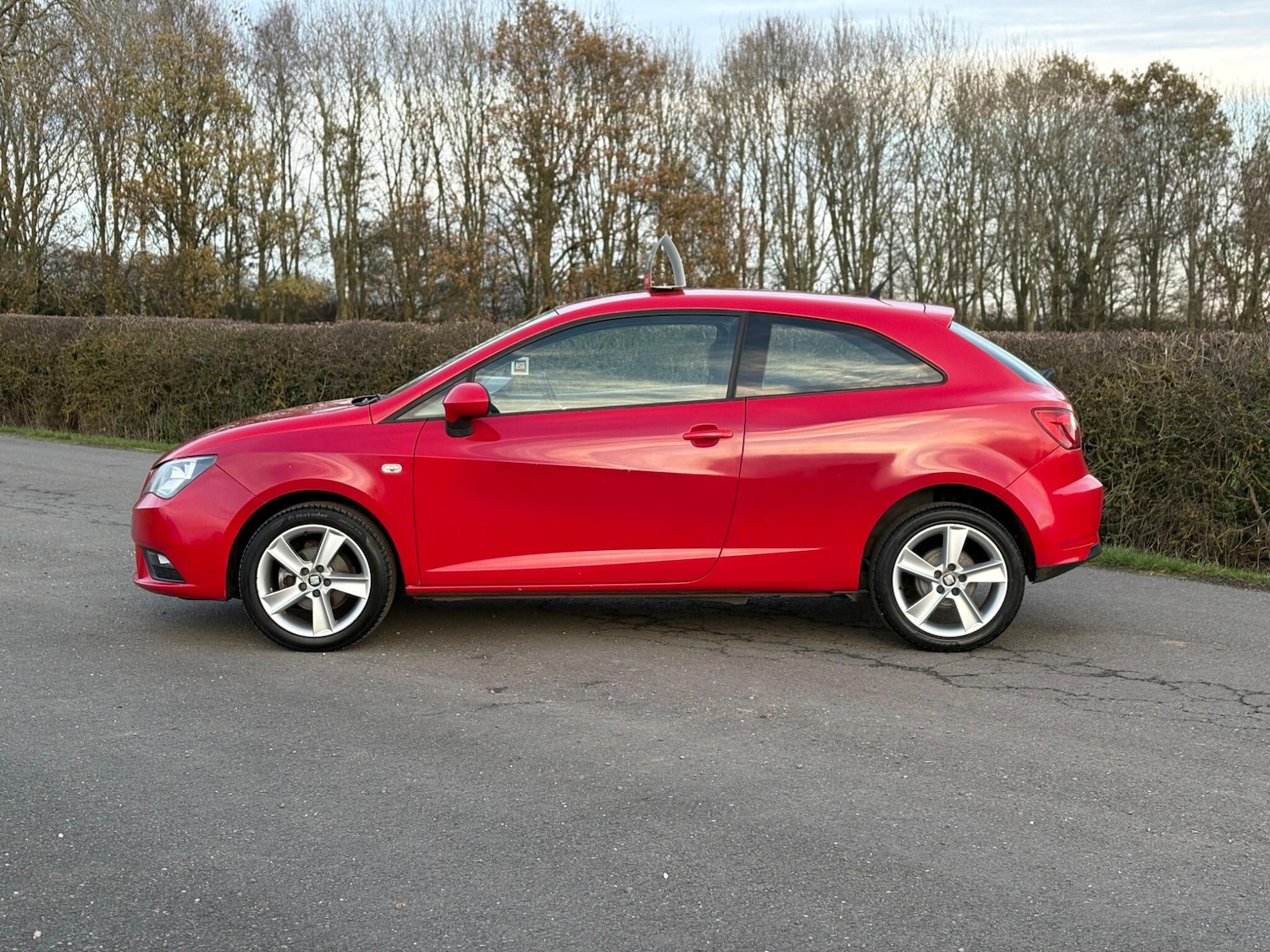 Used SEAT Ibiza 2014 for sale - 77021006: Photo 6