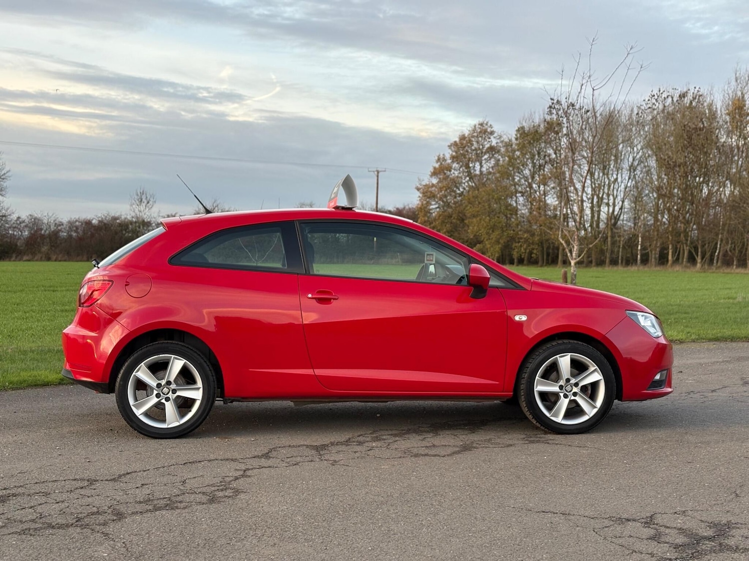 Used SEAT Ibiza 2014 for sale - 77021006: Photo 7
