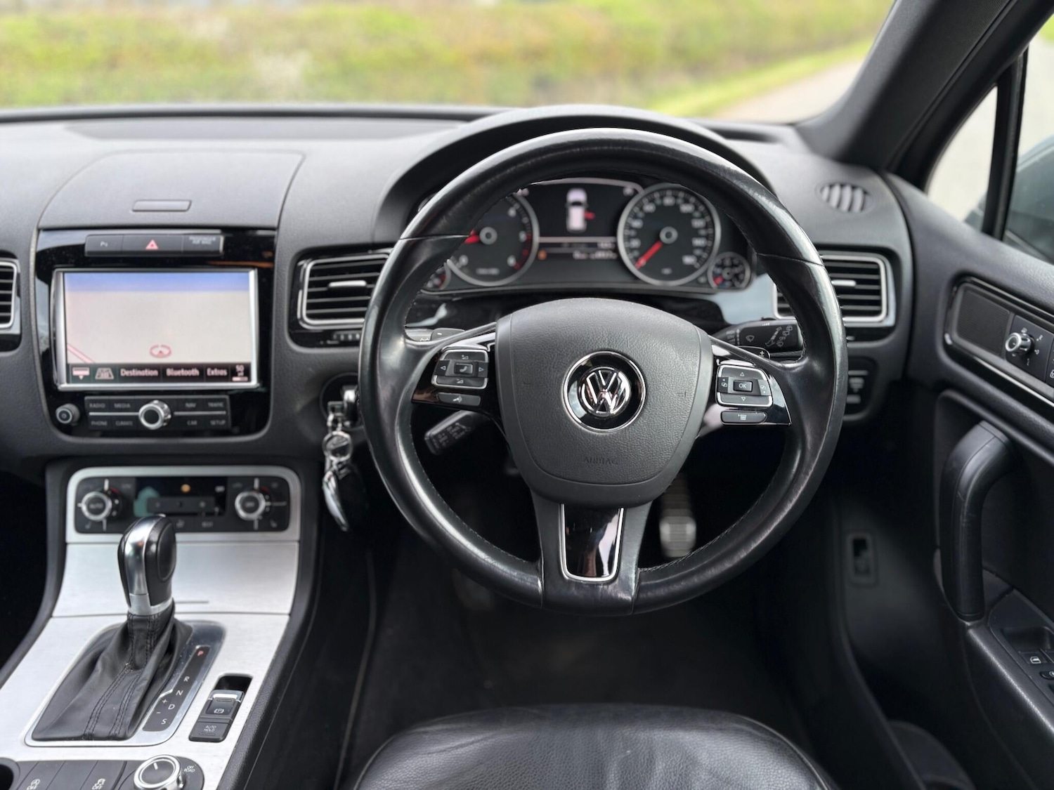 Used Volkswagen Touareg for sale - 78205113: Photo 12