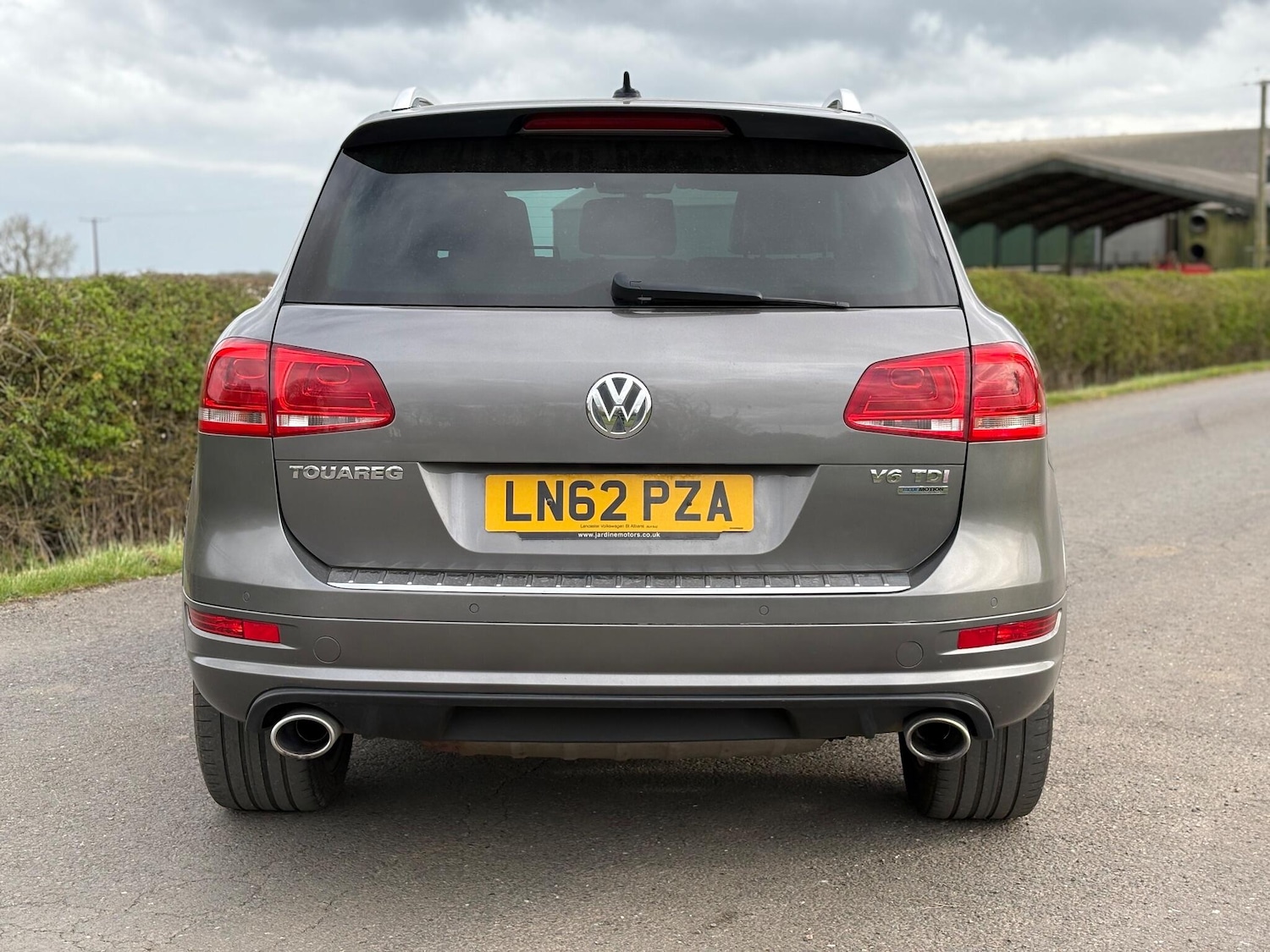 Used Volkswagen Touareg for sale - 78205113: Photo 5