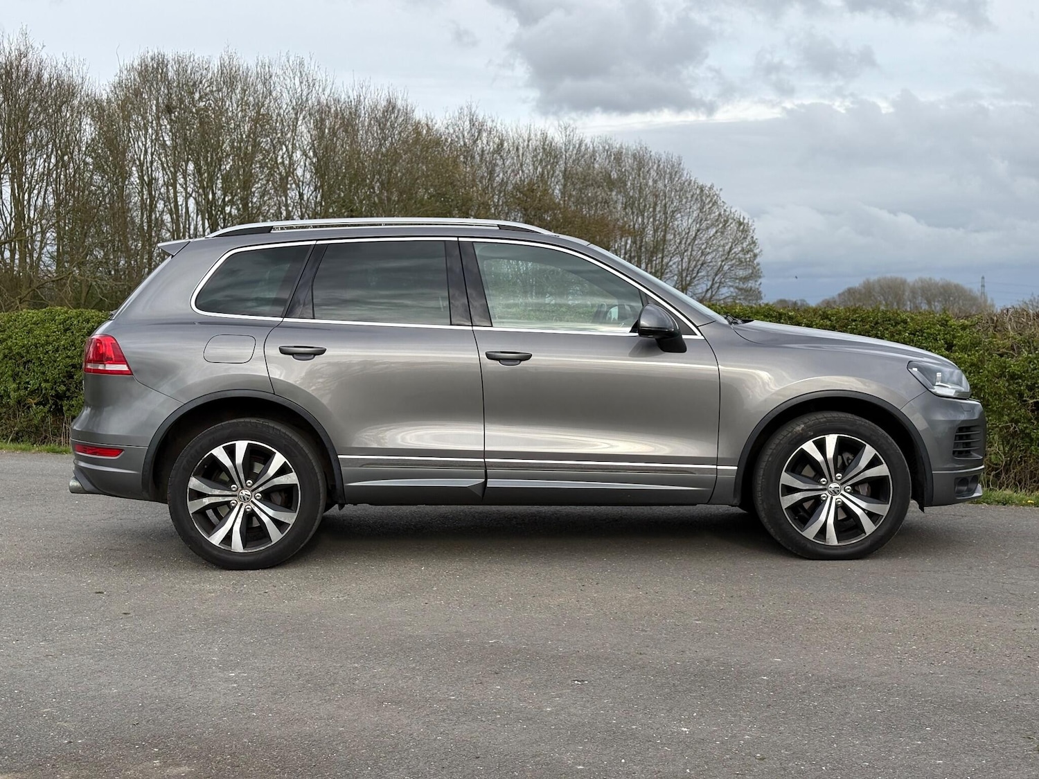 Used Volkswagen Touareg for sale - 78205113: Photo 6