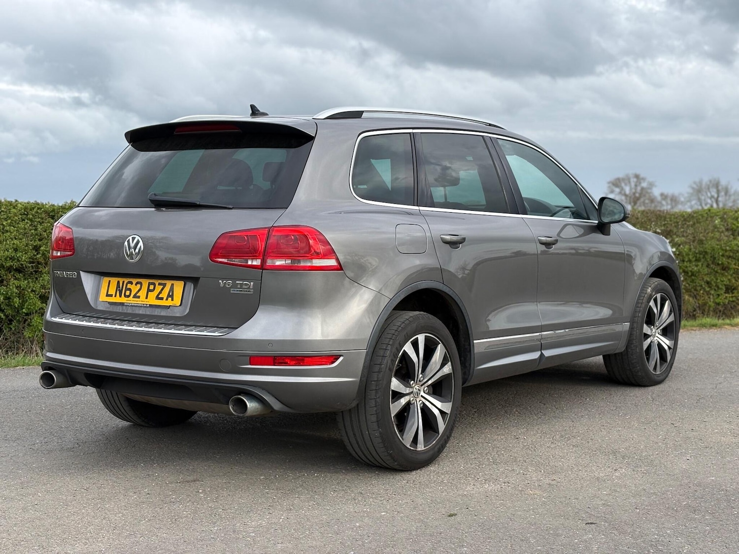 Used Volkswagen Touareg for sale - 78205113: Photo 7
