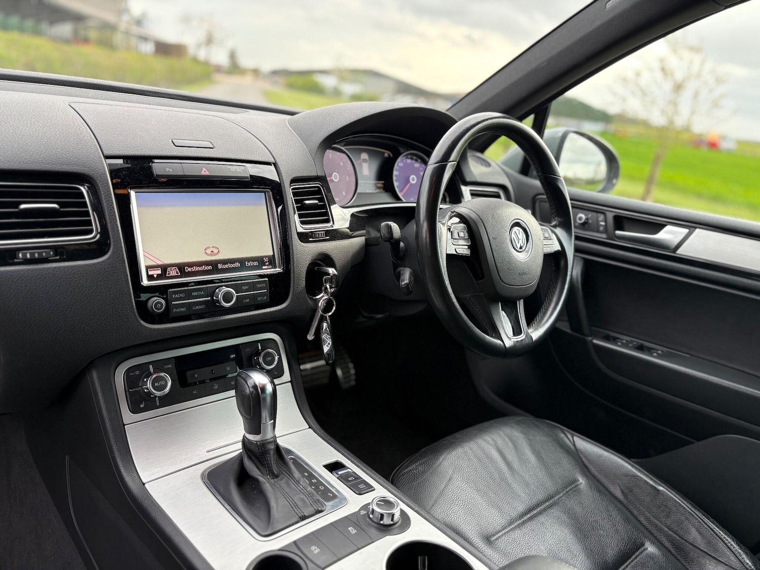 Used Volkswagen Touareg for sale - 78205113: Photo 9