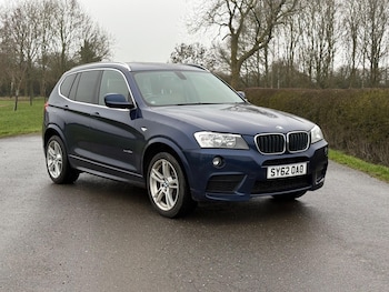 Used BMW X3 2012 for sale - 77440740: Photo