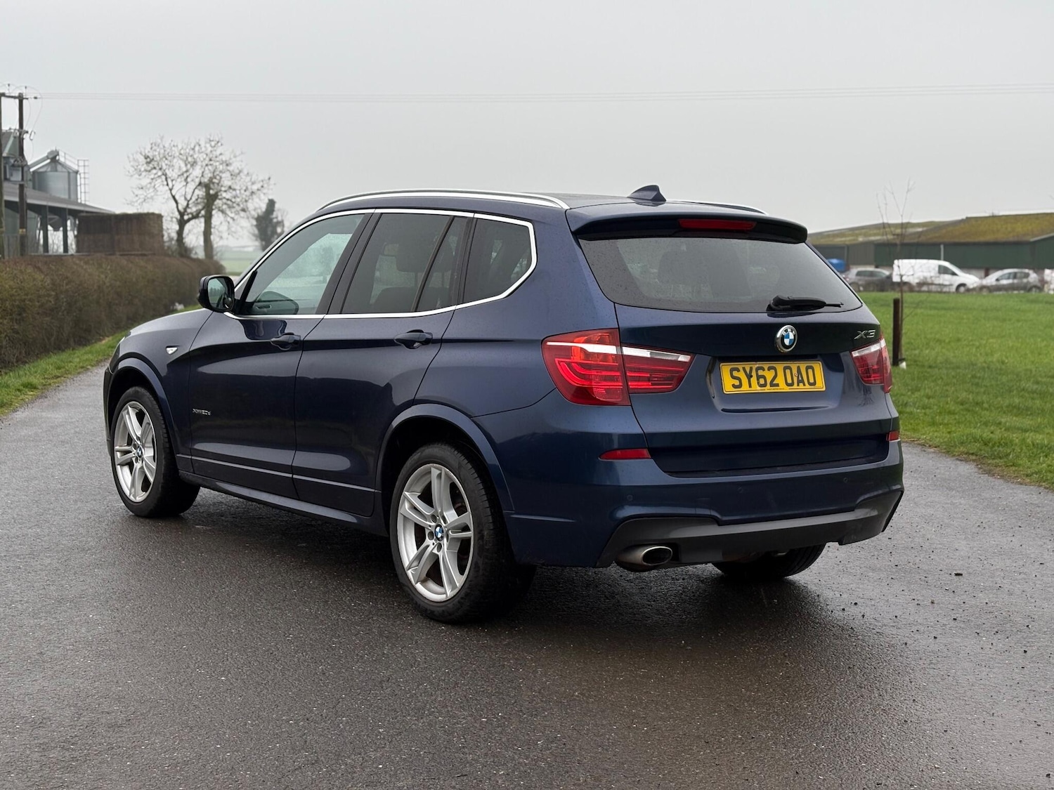 Used BMW X3 2012 for sale - 77440740: Photo 2