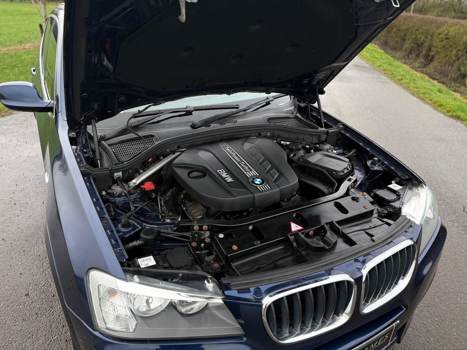 Used BMW X3 2012 for sale - 77440740: Photo 22