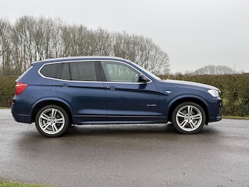 Used BMW X3 2012 for sale - 77440740: Photo