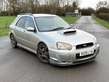 Subaru Impreza feature image