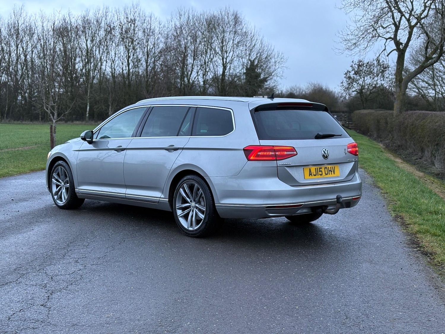 Used Volkswagen Passat 2015 for sale - 77305510: Photo 3