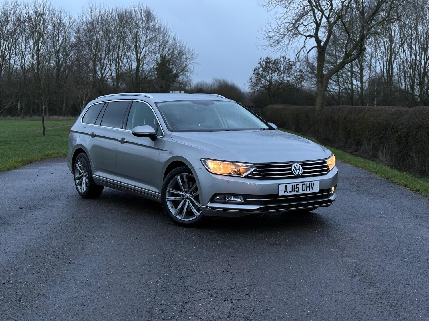 Used Volkswagen Passat 2015 for sale - 77305510: Photo 5