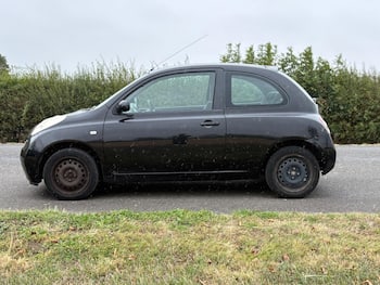 Used Nissan Micra 2003 for sale - 79711430: Photo
