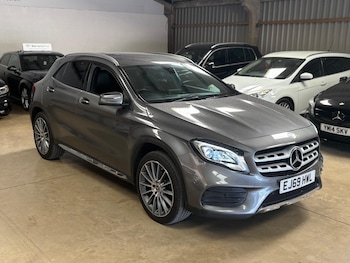 Used Mercedes-Benz GLA 2020 for sale - 78981706: Photo