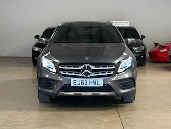 Used Mercedes-Benz GLA 2020 for sale - 78981706: Photo
