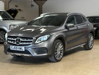 Used Mercedes-Benz GLA 2020 for sale - 78981706: Photo