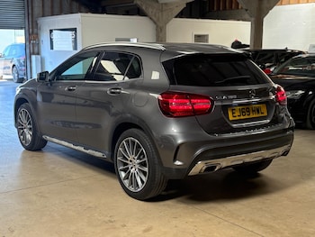 Used Mercedes-Benz GLA 2020 for sale - 78981706: Photo
