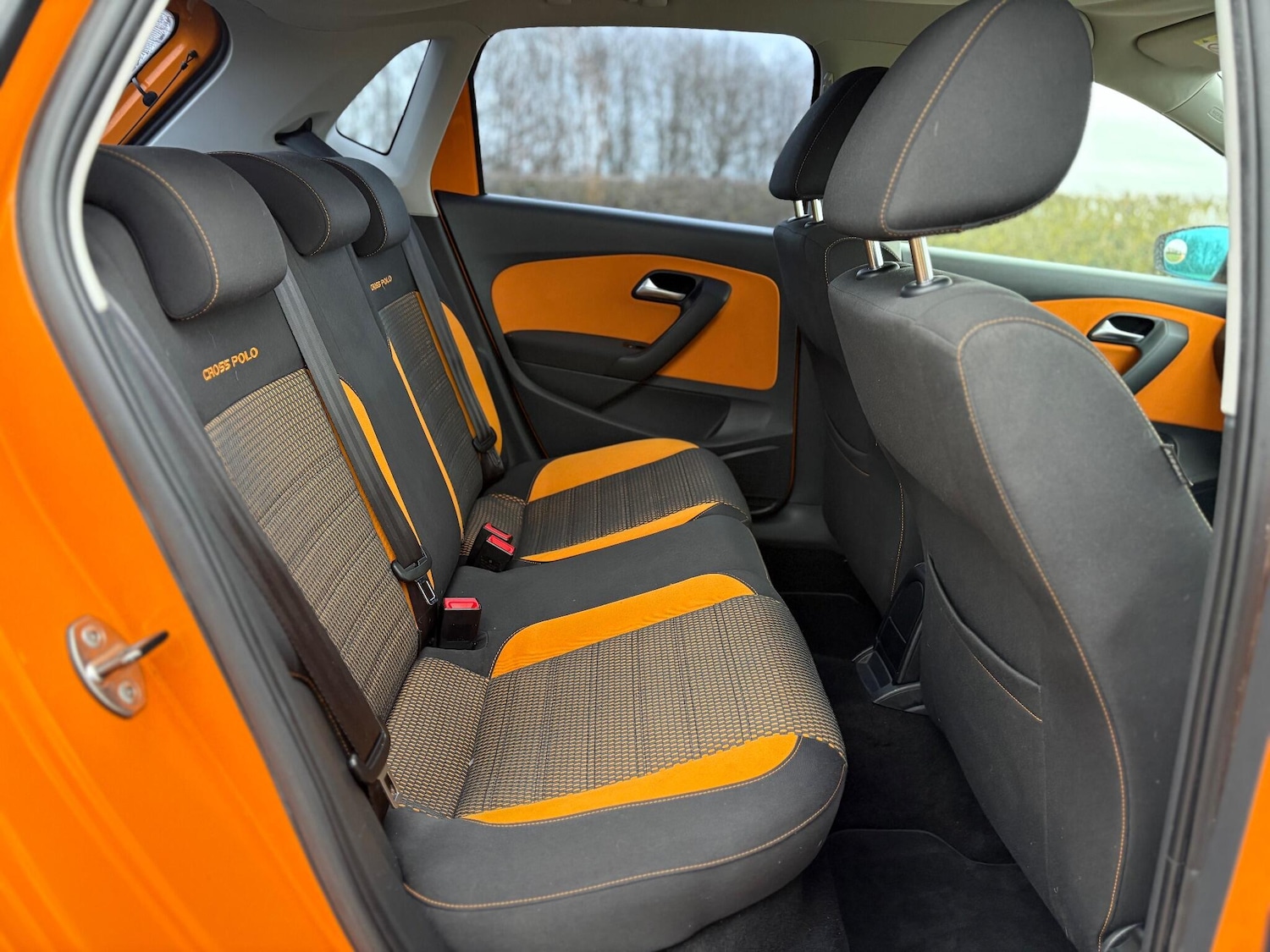 Used Volkswagen Polo 2022 for sale - 77175490: Photo 18