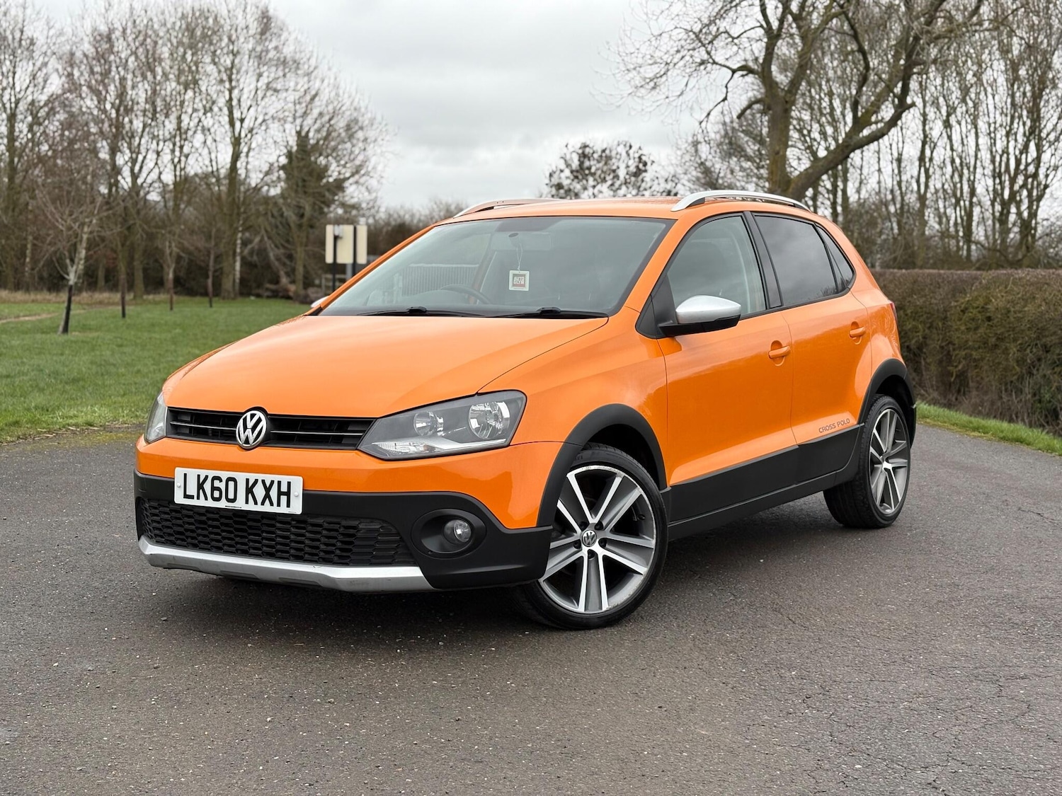 Used Volkswagen Polo 2022 for sale - 77175490: Photo 2