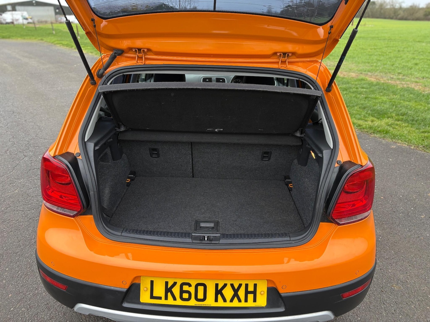 Used Volkswagen Polo 2022 for sale - 77175490: Photo 20