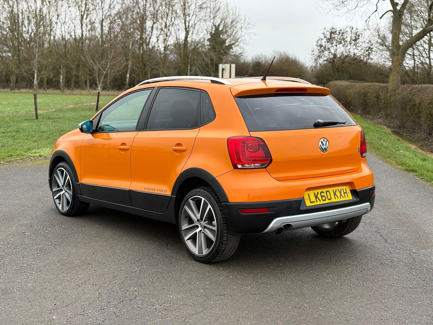 Used Volkswagen Polo 2022 for sale - 77175490: Photo 3