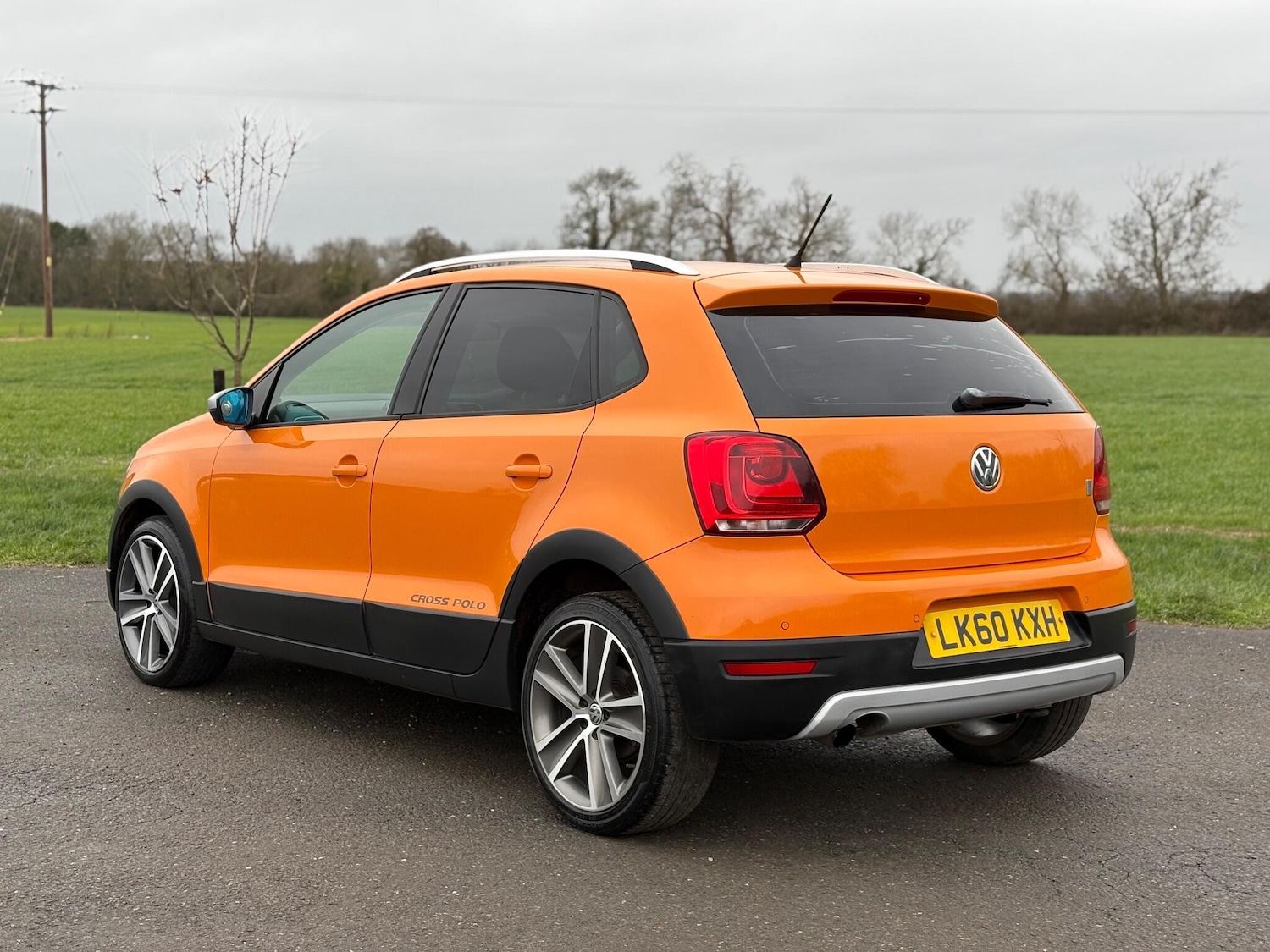 Used Volkswagen Polo 2022 for sale - 77175490: Photo 4