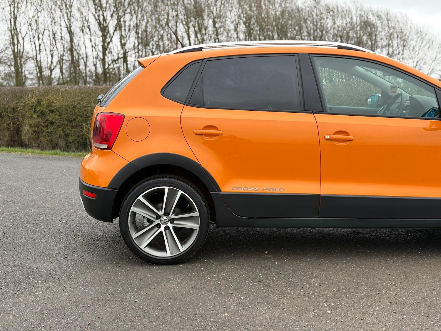 Used Volkswagen Polo 2022 for sale - 77175490: Photo 7