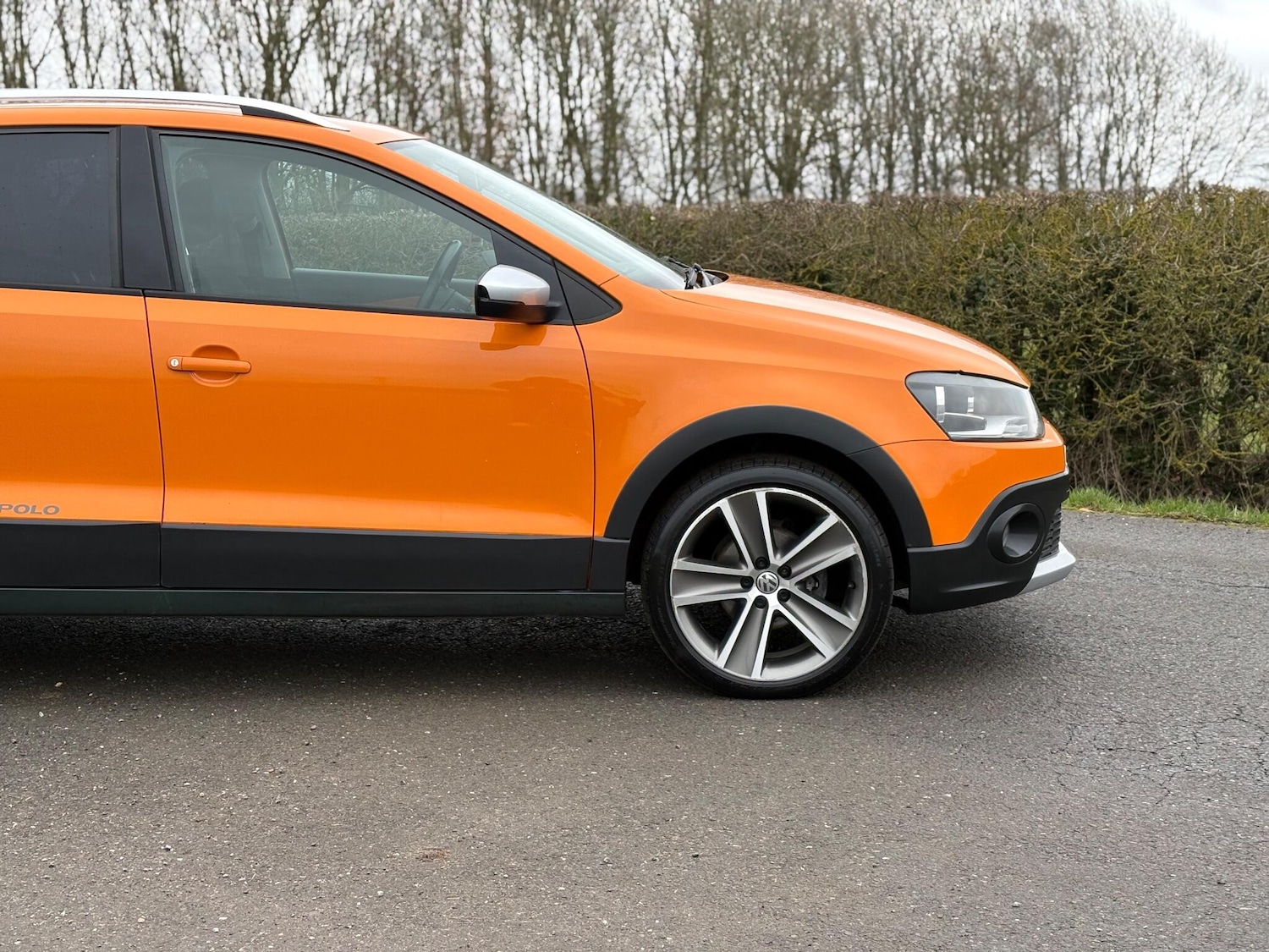 Used Volkswagen Polo 2022 for sale - 77175490: Photo 8