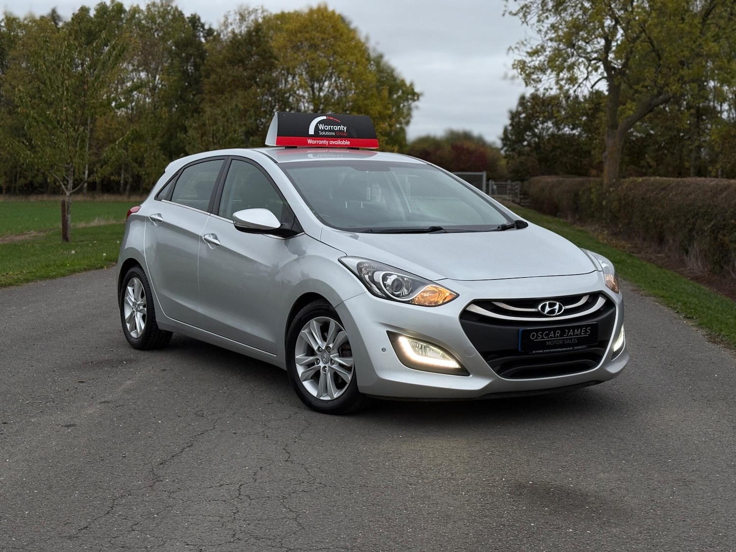 Used Hyundai i30 2012 for sale - 76666501: Photo 1