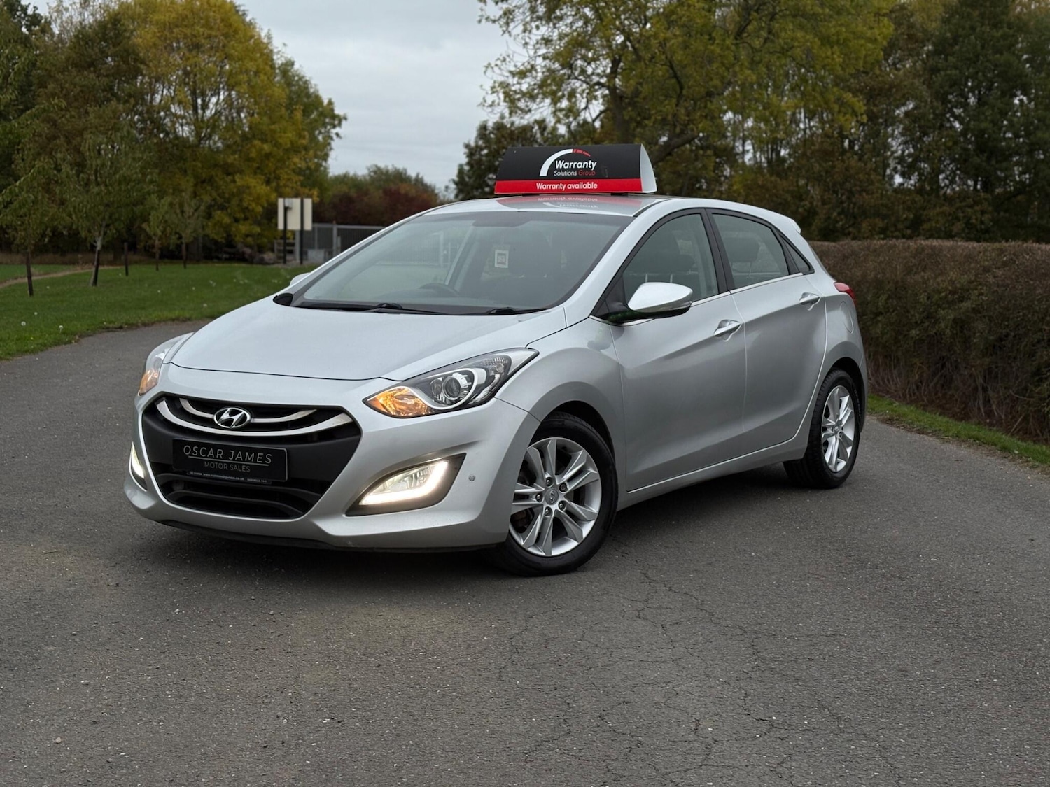 Used Hyundai i30 2012 for sale - 76666501: Photo 2