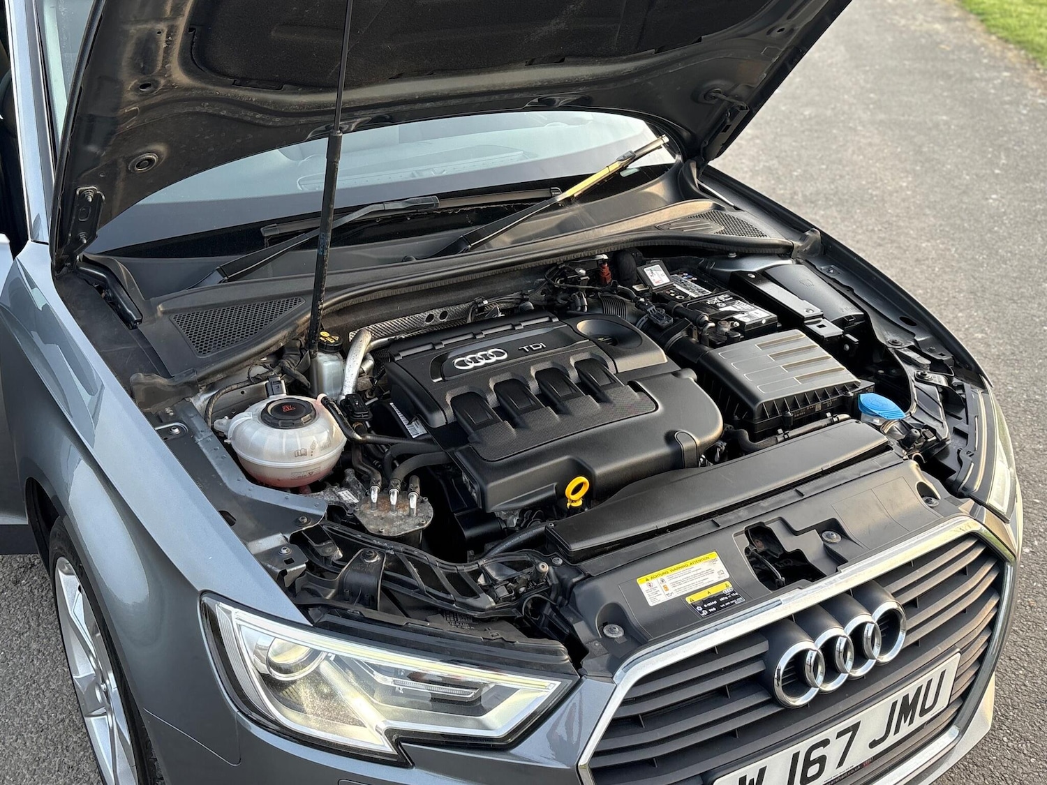 Used Audi A3 2017 for sale - 77982573: Photo 18