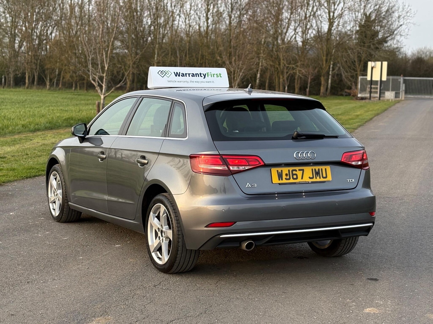 Used Audi A3 2017 for sale - 77982573: Photo 4