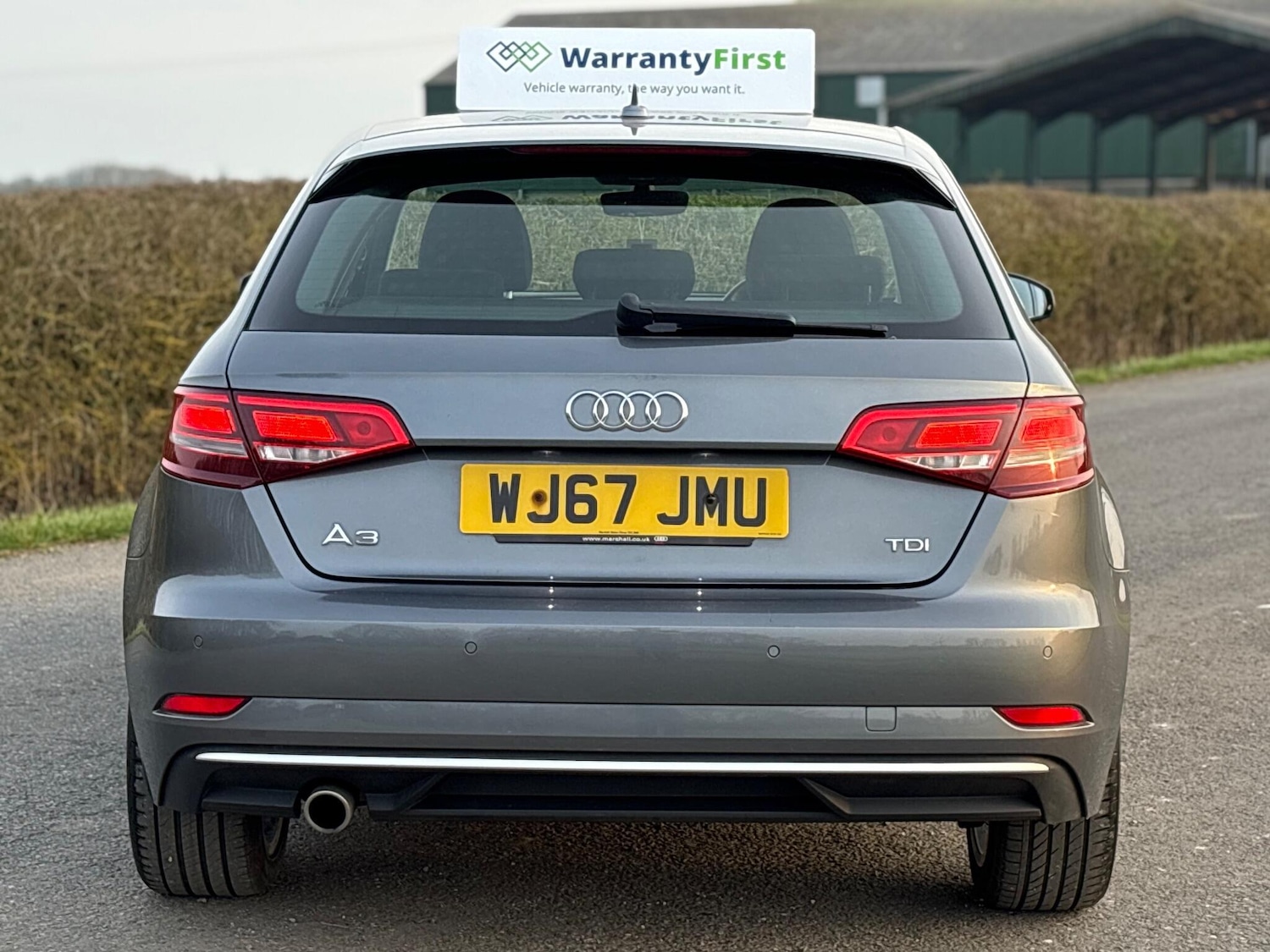 Used Audi A3 2017 for sale - 77982573: Photo 6