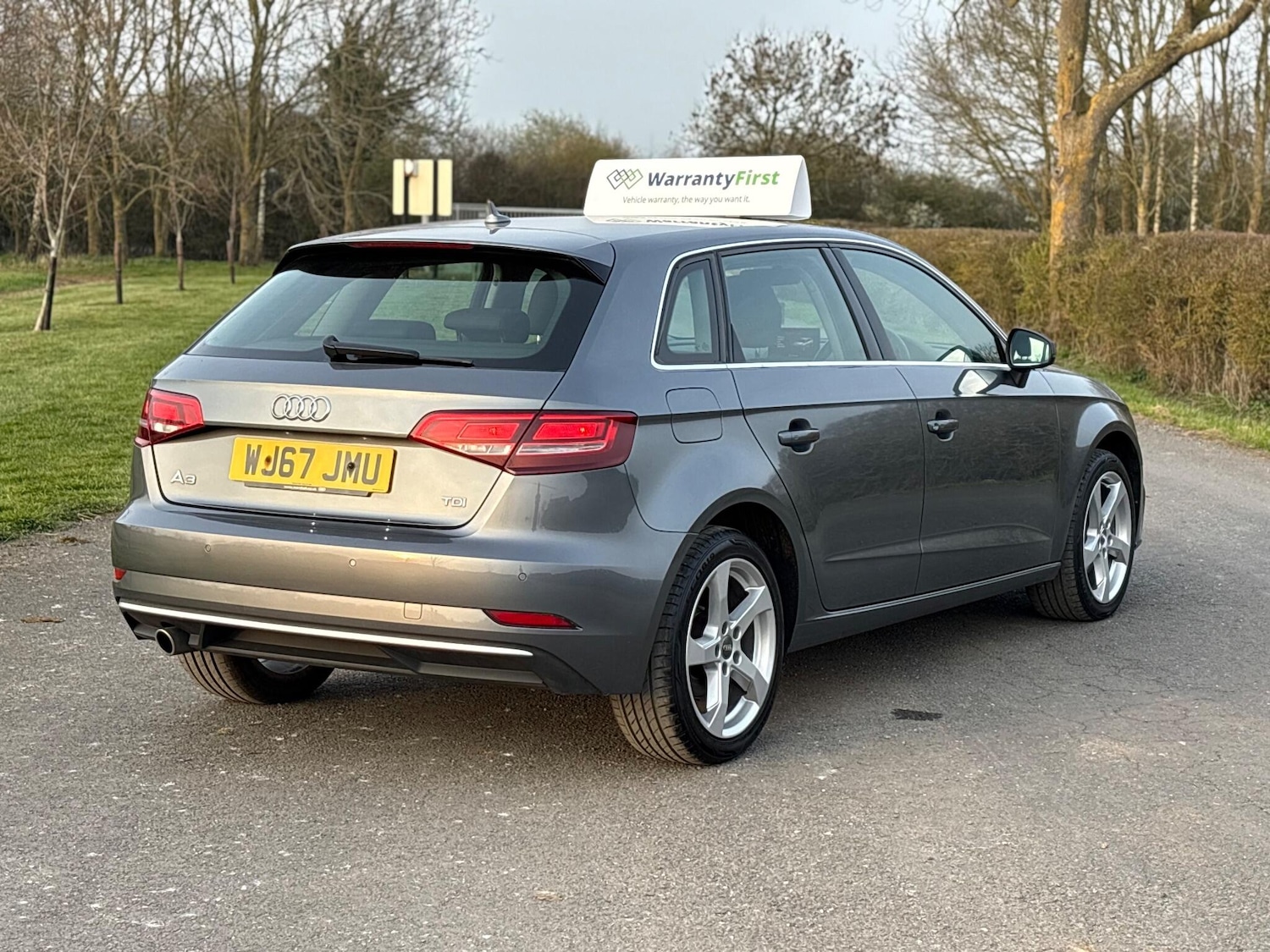 Used Audi A3 2017 for sale - 77982573: Photo 8