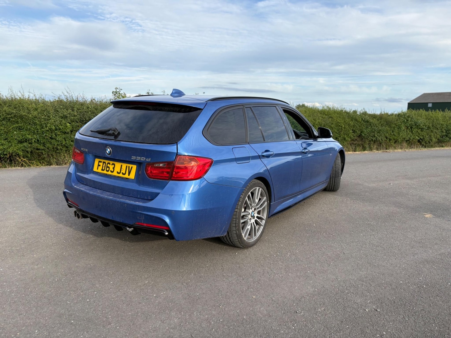 Used BMW 3 Series 2014 for sale - 76585456: Photo 3