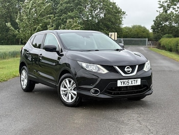 Used Nissan Qashqai 2015 for sale - 78859883: Photo