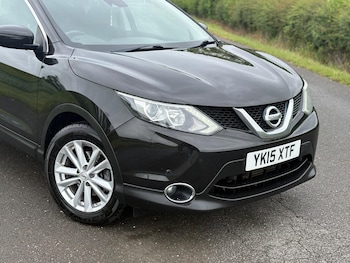 Used Nissan Qashqai 2015 for sale - 78859883: Photo